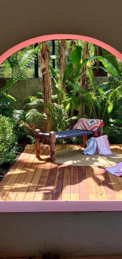 Bed and Breakfast Sunsets And Palm Trees Alappuzha Esterno foto