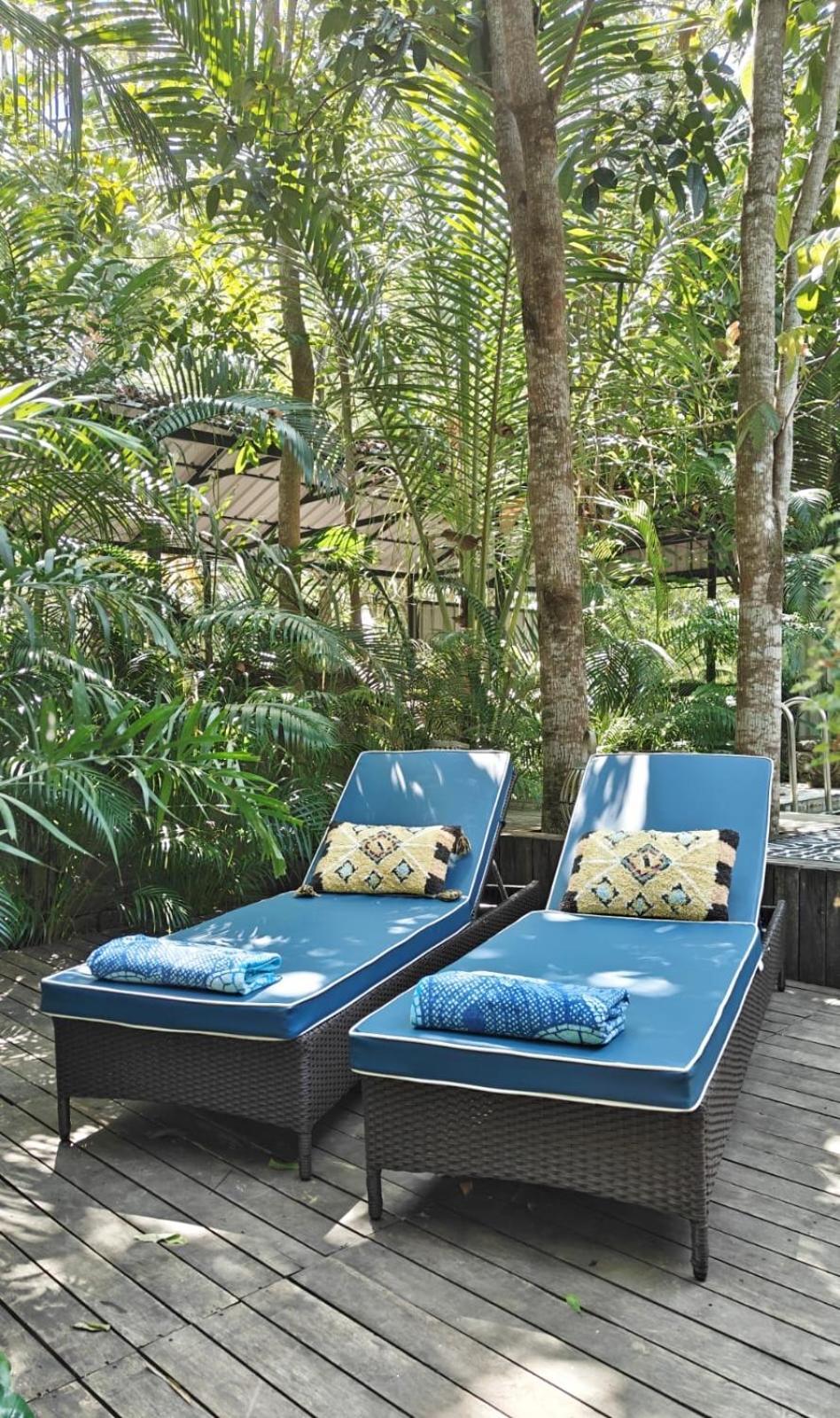 Bed and Breakfast Sunsets And Palm Trees Alappuzha Esterno foto